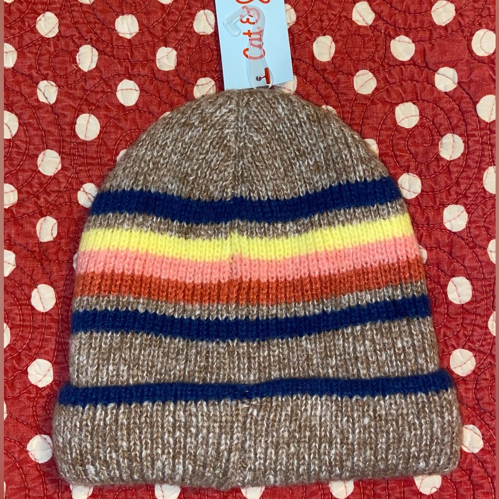 Cat and Jack Beanie